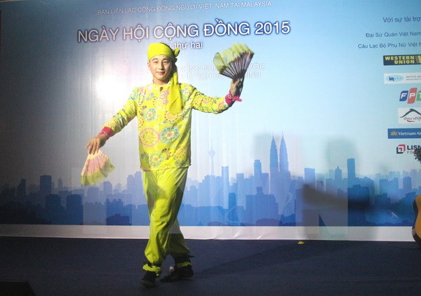 ວັນບຸນອ່ວາຍໜ້າເມືອຫາກົກເຄົ້າເຫງົ້າກໍຂອງປະຊາຄົມຊາວຫວຽດນາມອາໄສຢູ່ມາເລເຊຍ